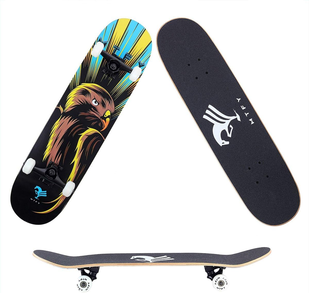 Canadian maple wood skateboards Clearance