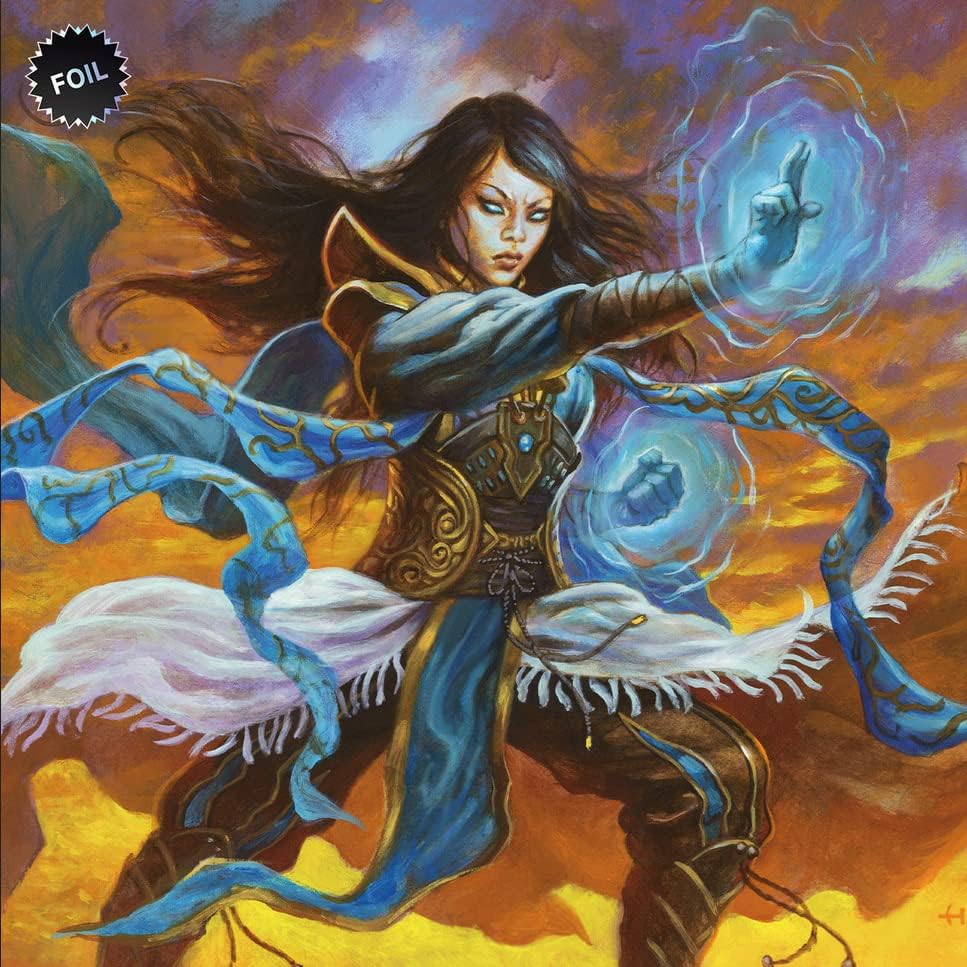 Wizards of the Coast MTG: Secret Lair - Time Trouble Two (Foil Edition) - 3 Foil Retro Frame Cards