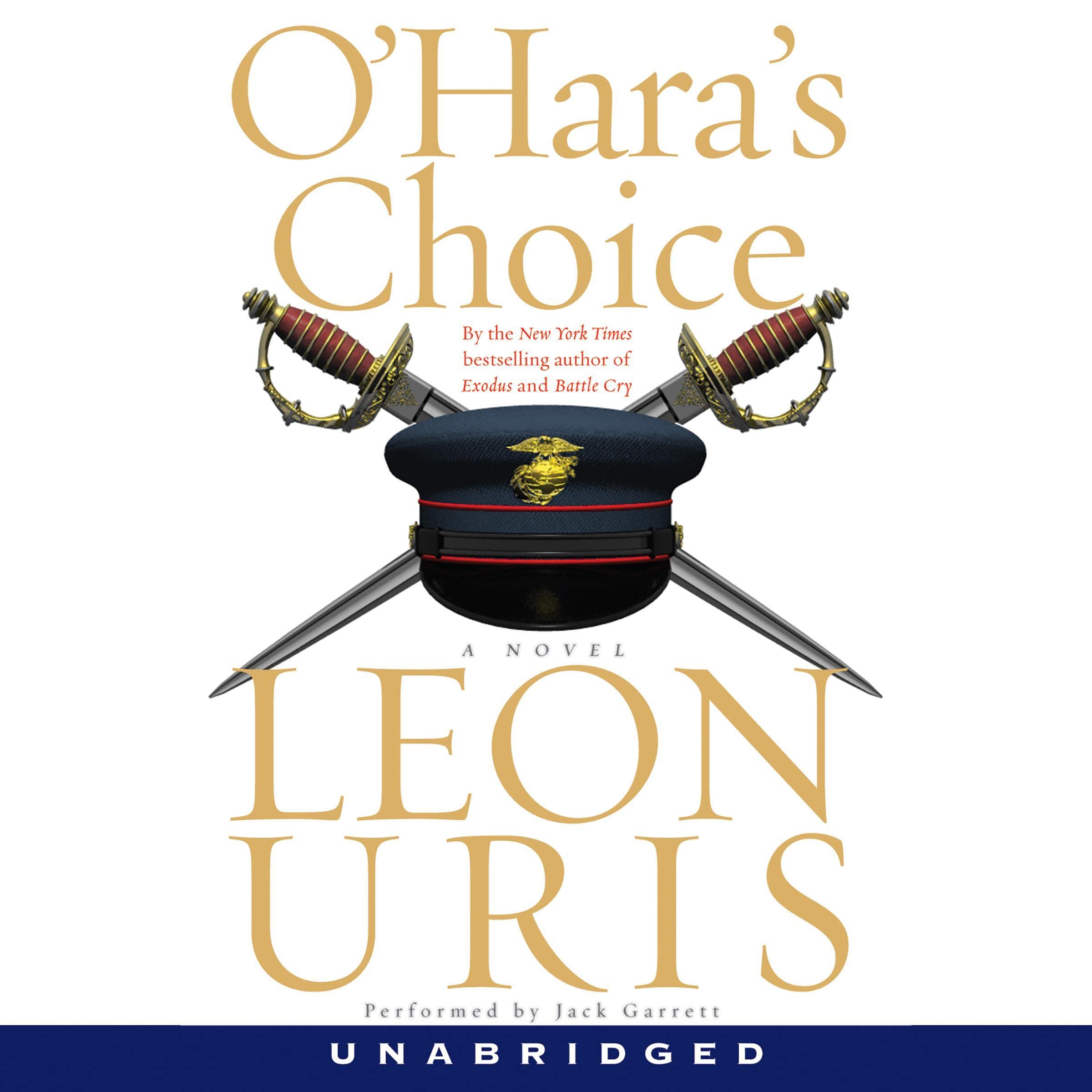 Cover art for O'Hara's Choice