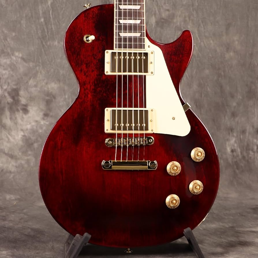 Amazon | Gibson USA/Exclusive Les Paul Studio with Gold