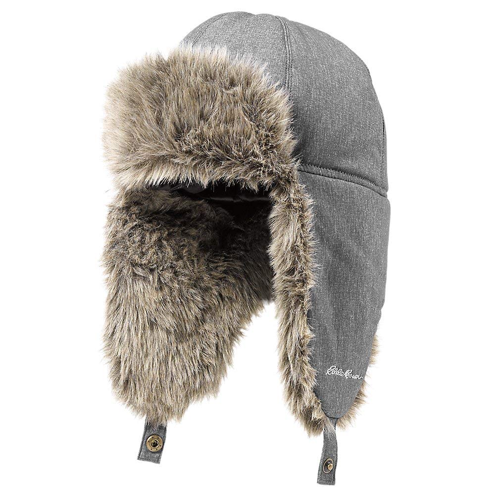 Eddie Bauer Down Aviator Hat