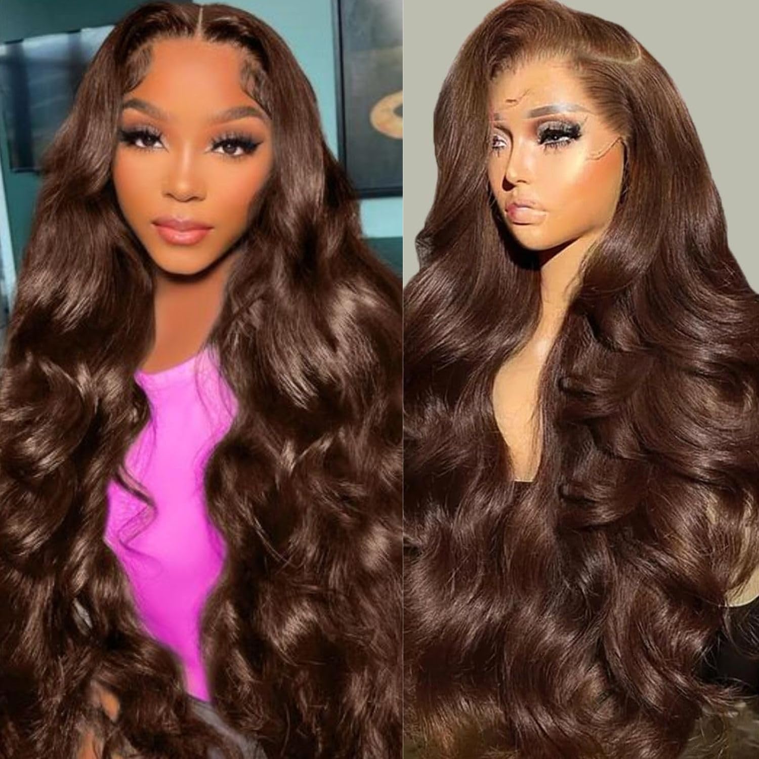 Alididi 30Inch 613 13x6 Lace Front Wig Human Hair 150 Density 613 Lace Front Wig Human Hair Blonde Wig Human Hair Straight Wig Human Hair (613 Blonde Wig)