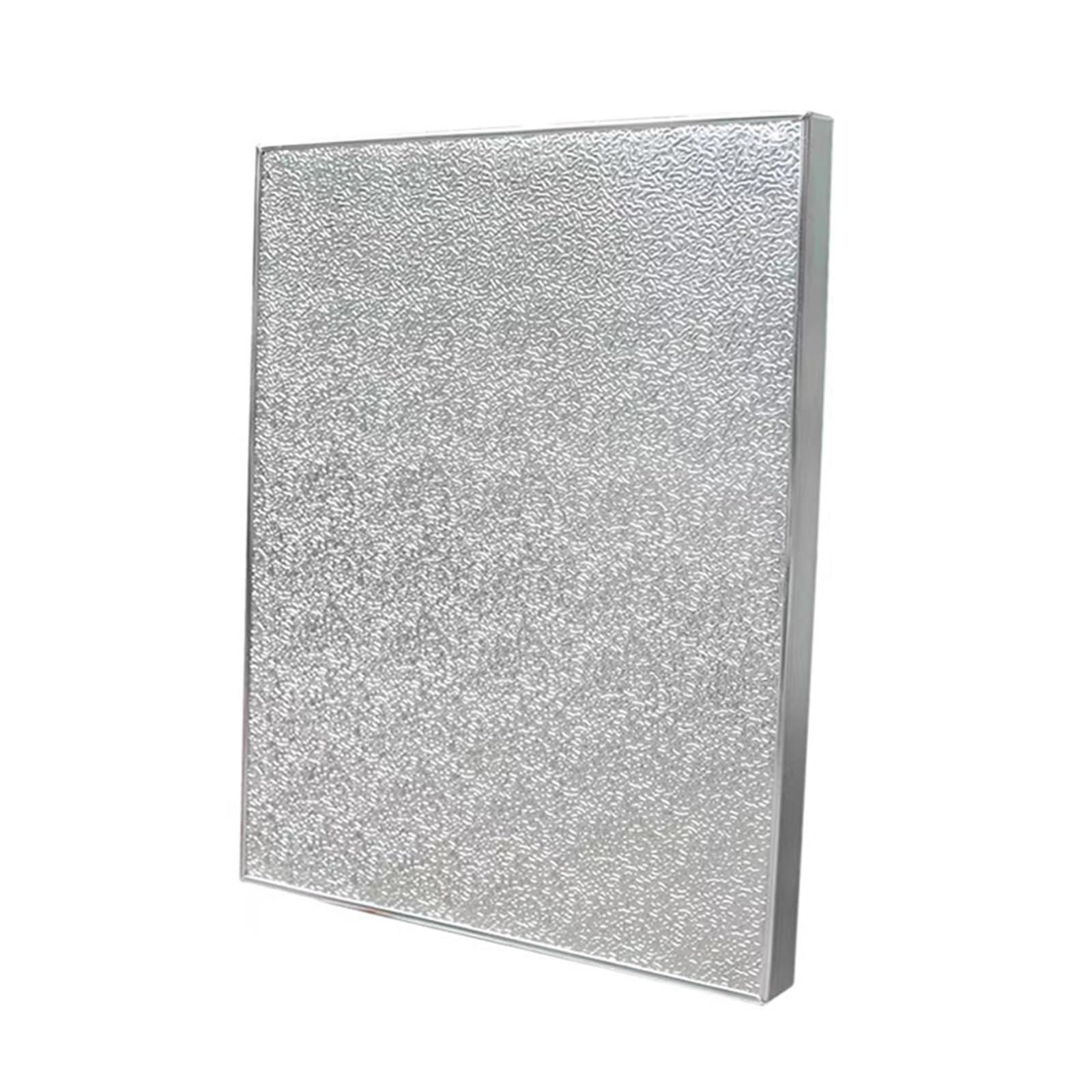 Płyta piankowa izolacyjna o grubości 1 cm, materiał osłony termicznej, wysoka temperatura, odporna na ciepło i ogień, folia aluminiowa, osłona termiczna do grilla, gazu, kuchenki, piekarnika i blatu