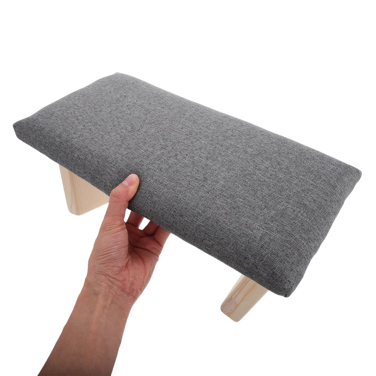 Banc de Pliable en Bois, Tabouret à Genoux, Chaise de prière, Banc pour Yoga, Salle de, Voyage, Accessoires de Yoga