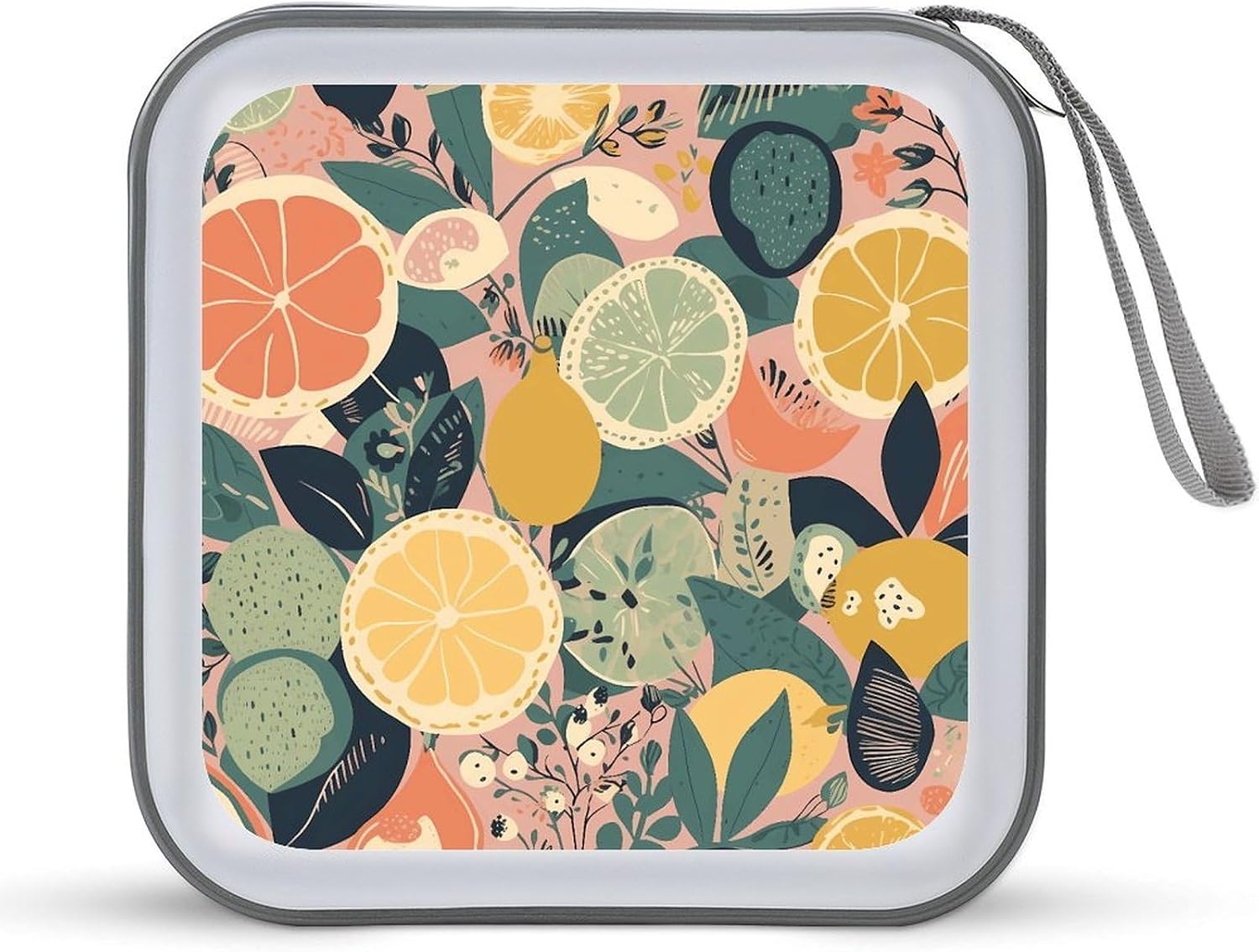 Fruit Pattern CD Case CD Storage Box DVD Sleeves