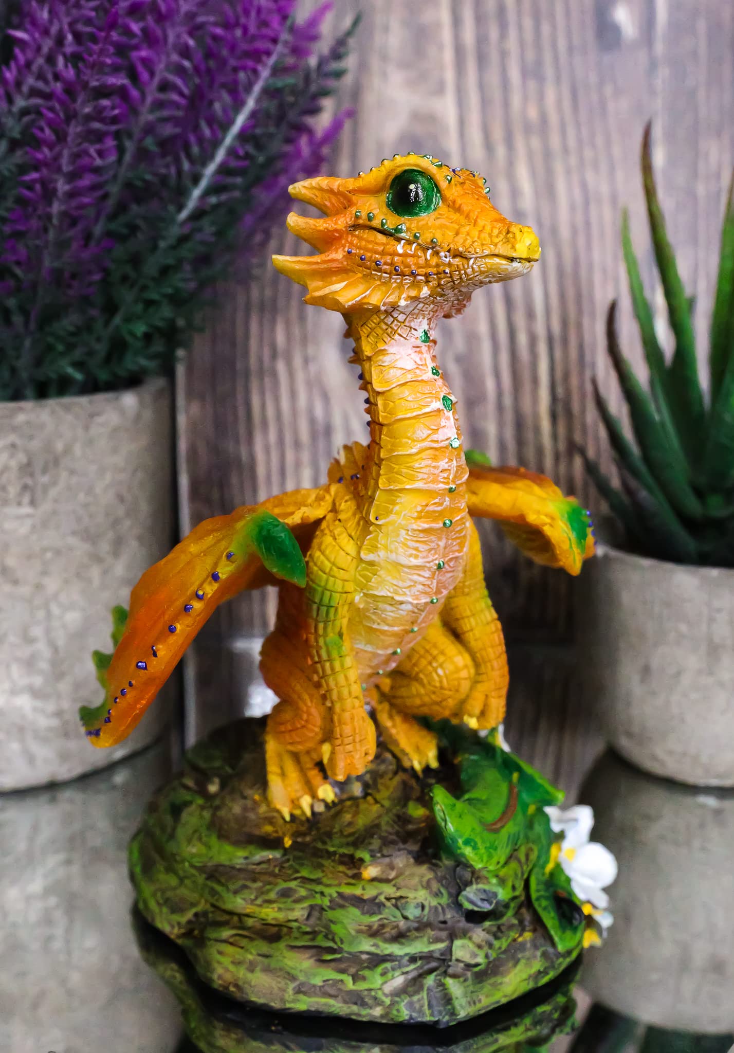 Amazon.com: Ebros Colorful Garden Fruits and Berries Green Thumb