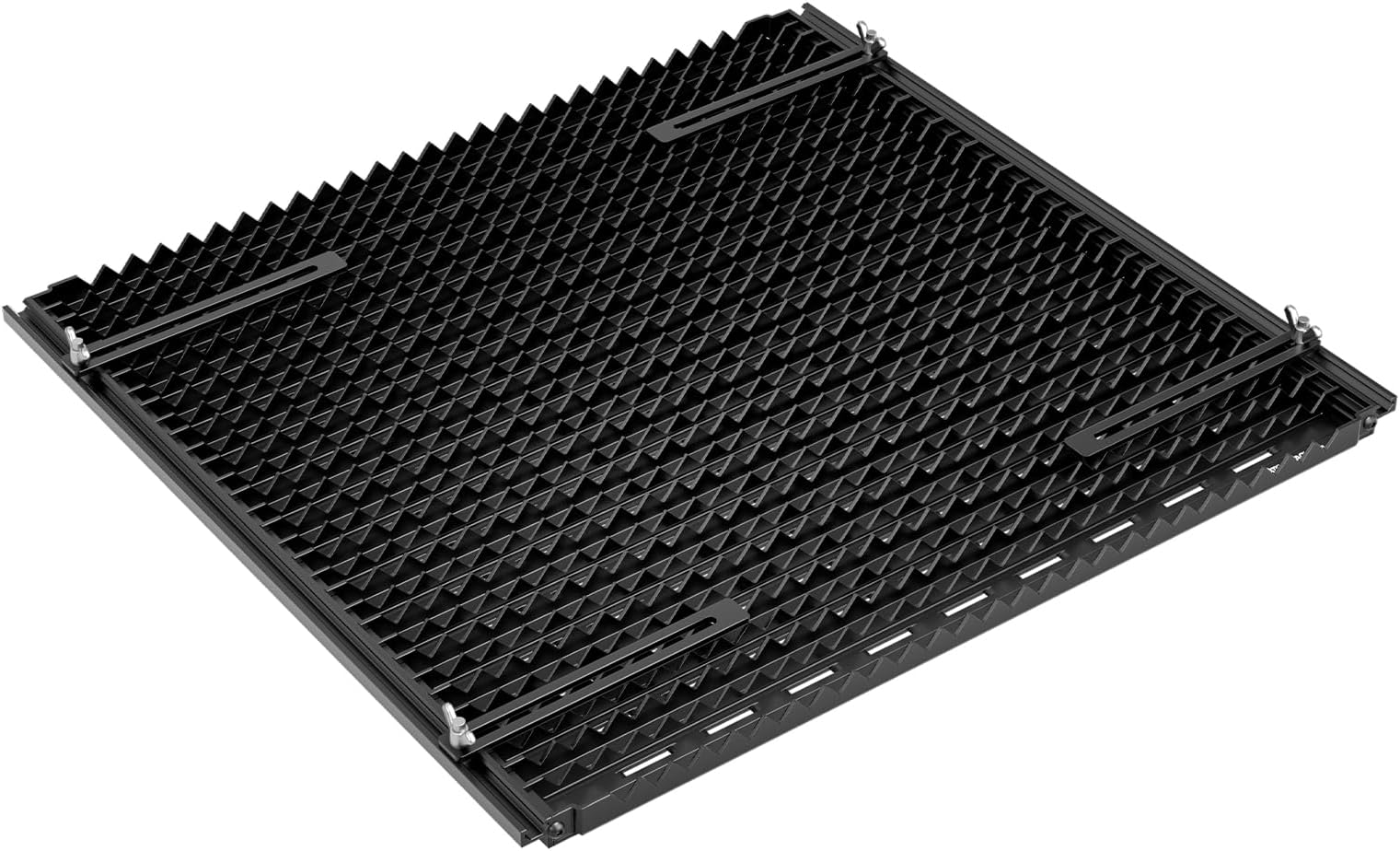 Atomstack Maker F3 Honeycomb Laser Bed 460x425mm for Laser Engraver Honeycomb Working Table Compatible with Most Engravers Fast Heat Dissipation and Desktop-Protection