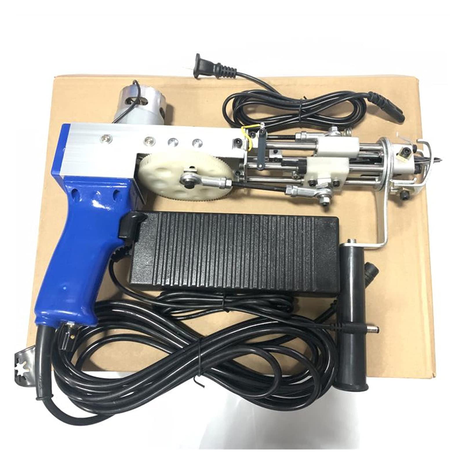 Buy HUACHENCHAO Cut Pile Electric Tufting Cut Pile TD01 Te Electric