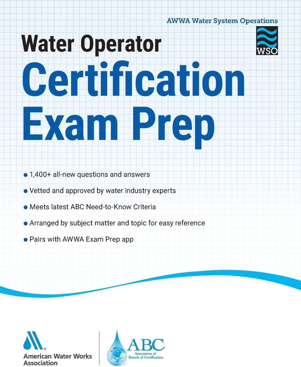 Water Operator Certification Exam Prep