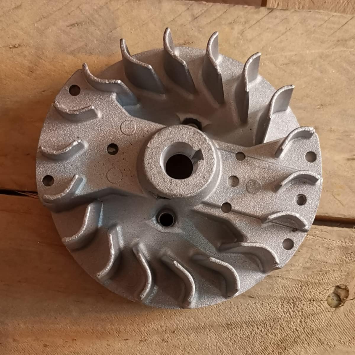 Replacement GX25 Flywheel Compatible with Hon-da GX25 Ignition Magneto Flywheel