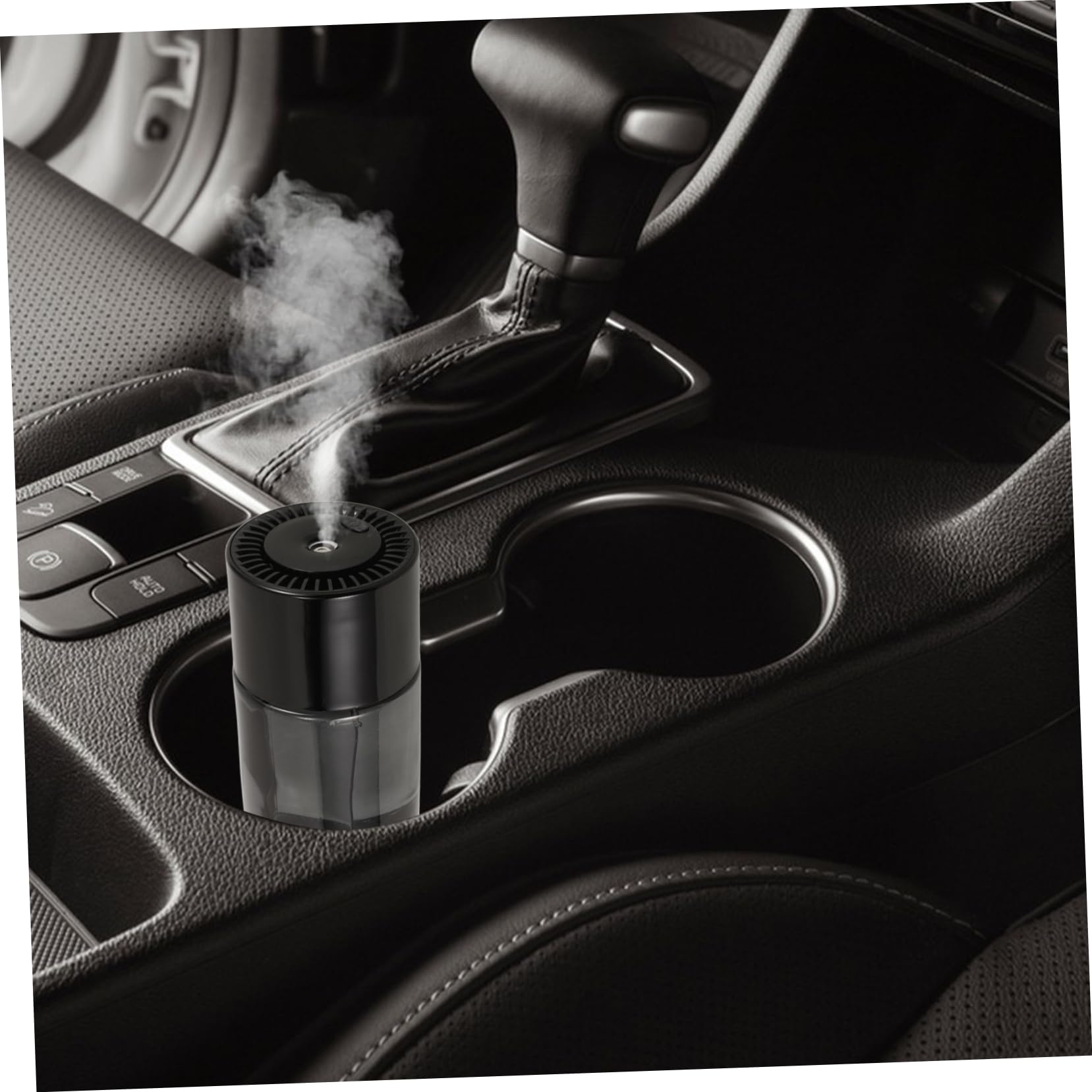 Diffusore Profumo Auto Automatico 160ml in Plastica | Spruzzo Elettrico, Distribuzione Costante della Fragranza, Design Portatile e Intuitivo