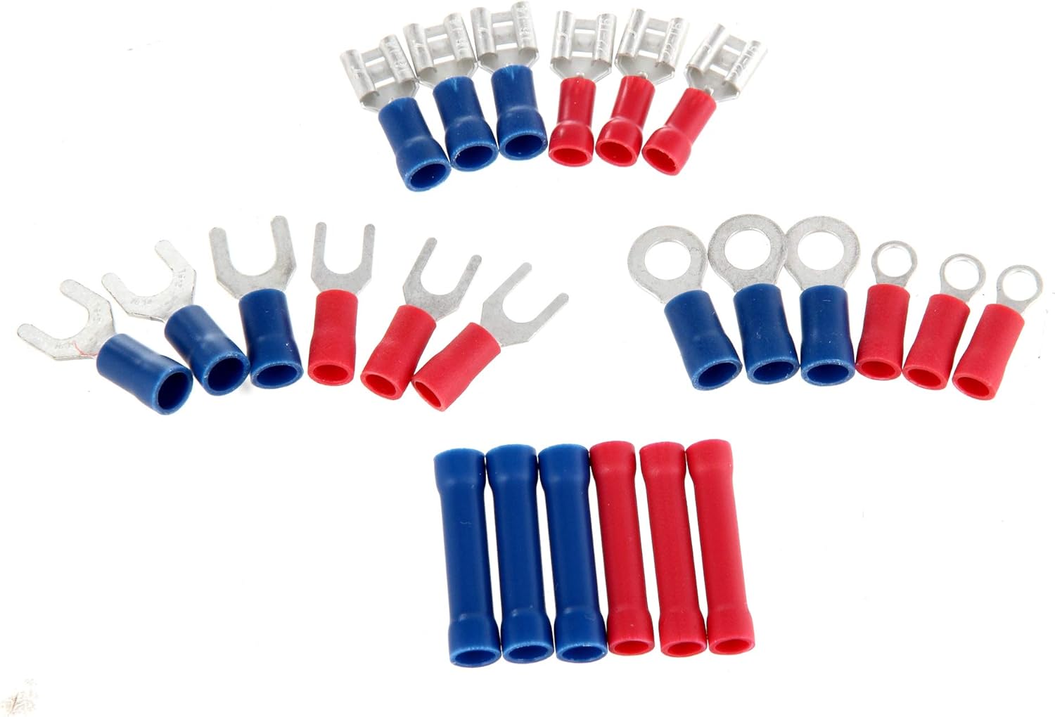 Assorted Electrical Terminals