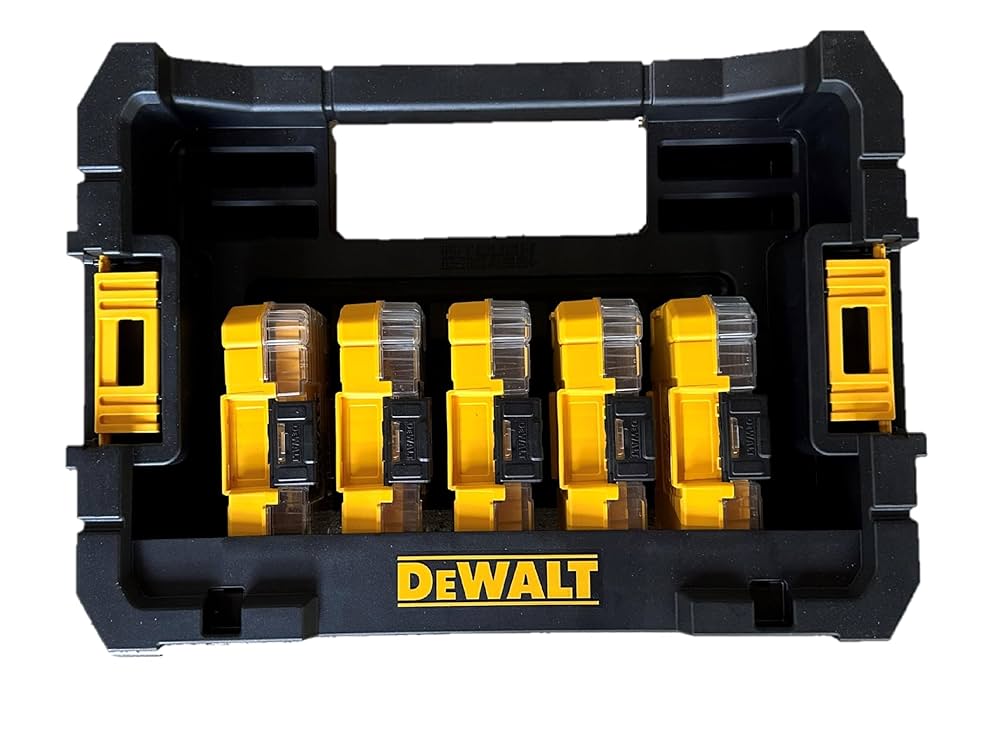 Amazon.co.jp: デウォルト(DEWALT) TSTAK 互換 連結可能 パーツ