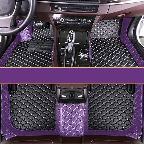 Miniatura 33 de Alfombrillas personalizadas para automóviles para 99.99% de sedanes, SUV, deportivos, para hombres y mujeres, protección completa, almohadillas