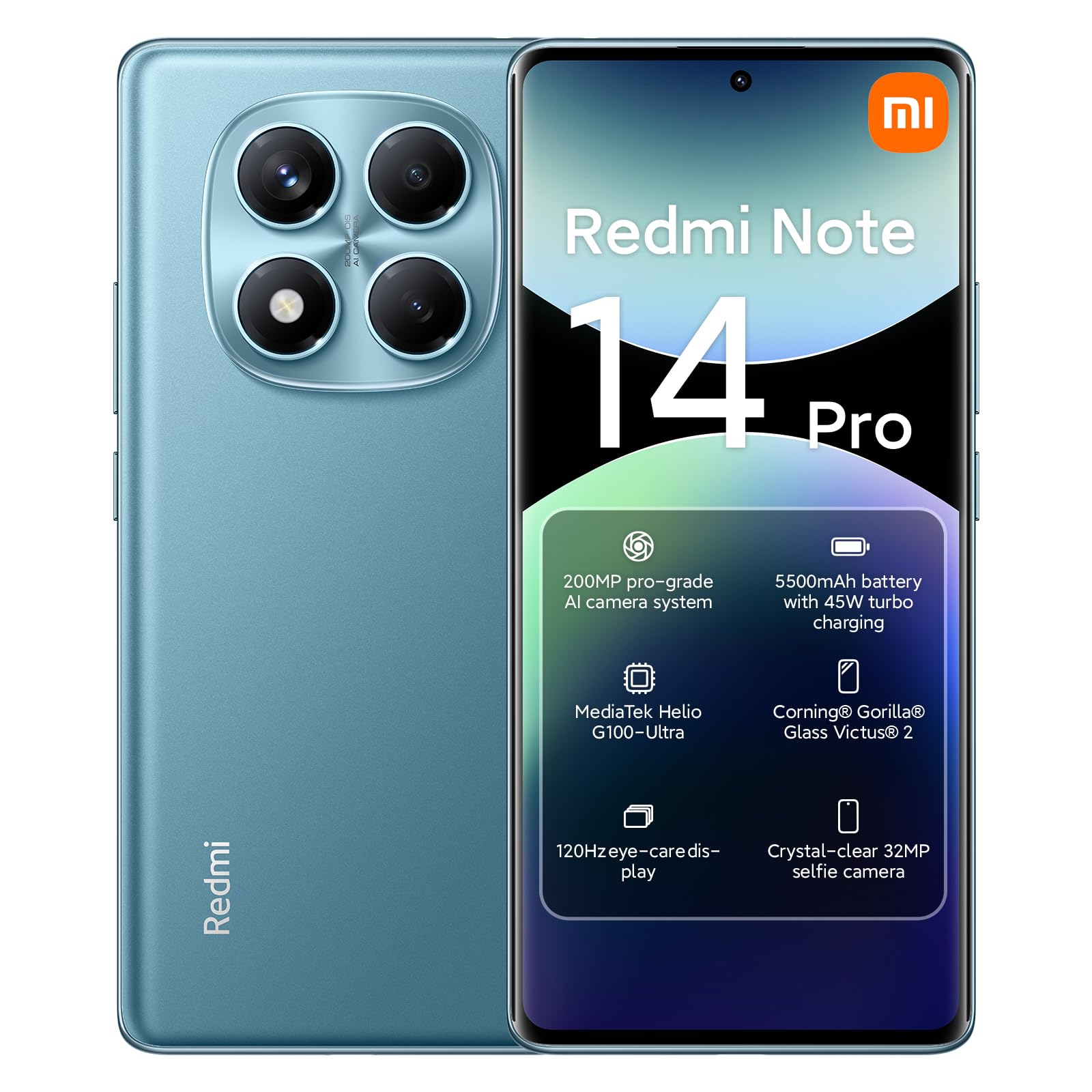 スマートフォン本体 Redmi Note 14 pro 256 GB Amazon.com: Xiaomi Redmi Note 14 Pro 4G LTE (for Tmobile