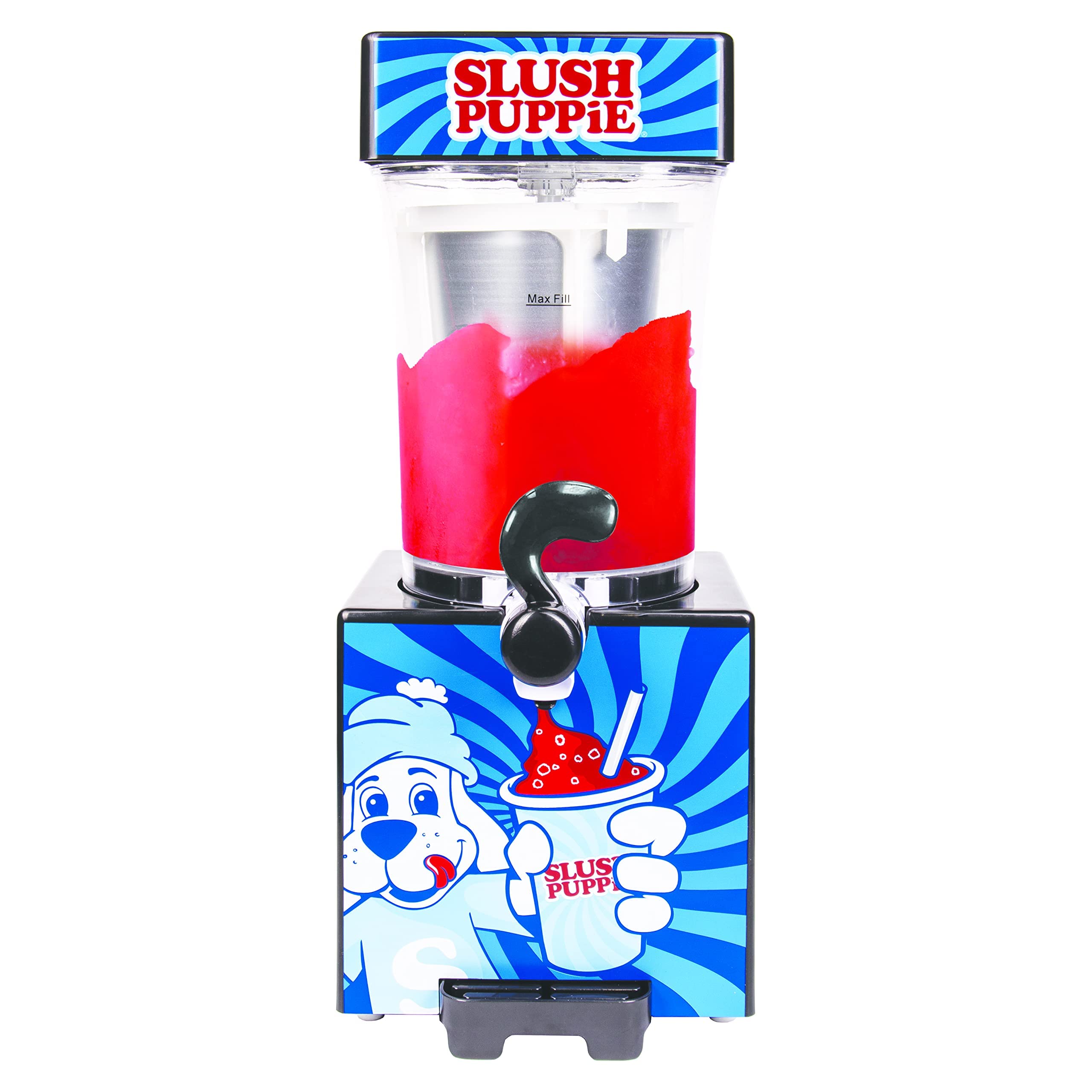 Buy Official SLUSH PUPPiE Machine. Home Countertop SLUSH PUPPiE Maker