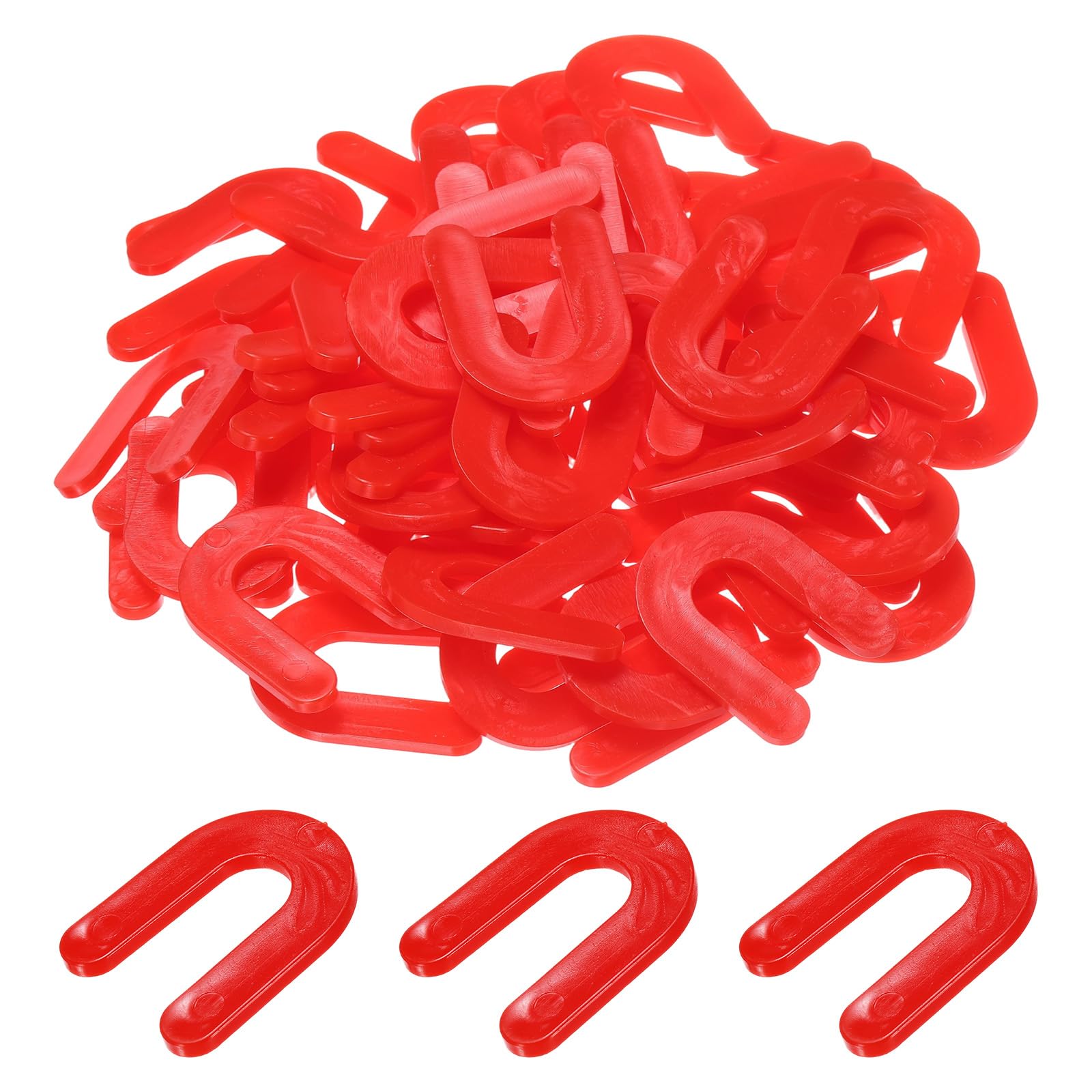 Cales en forme de U de 0,3 cm pour pose précise | Lot de 400 entretoises auto-nivelantes