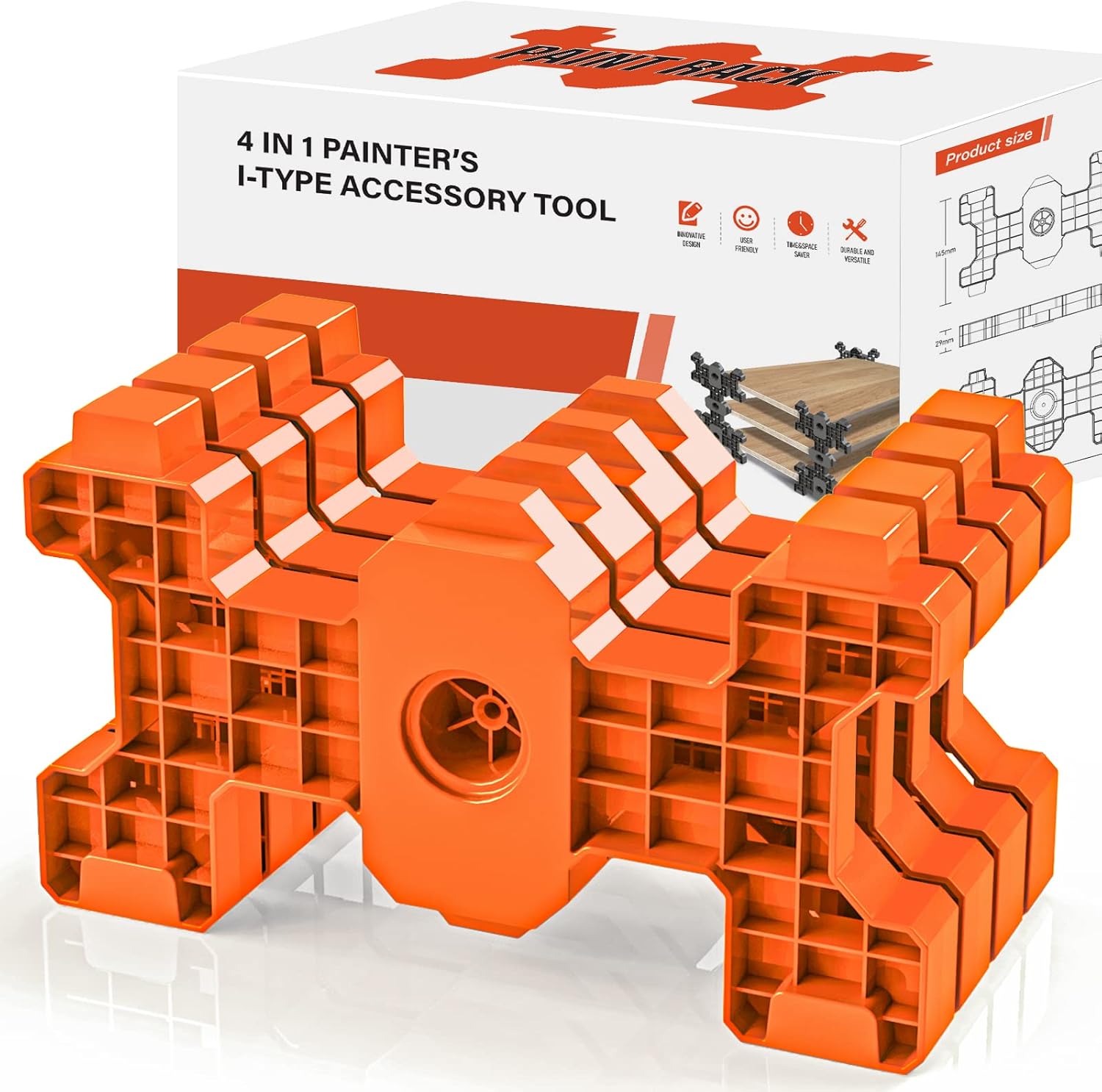 Spray Paint Racks, Paint Drying Rack, Door Painting Brackets, Painters