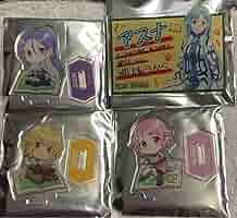Amazon.co.jp: SAO ソードアートオンライン ヴィレッジヴァン