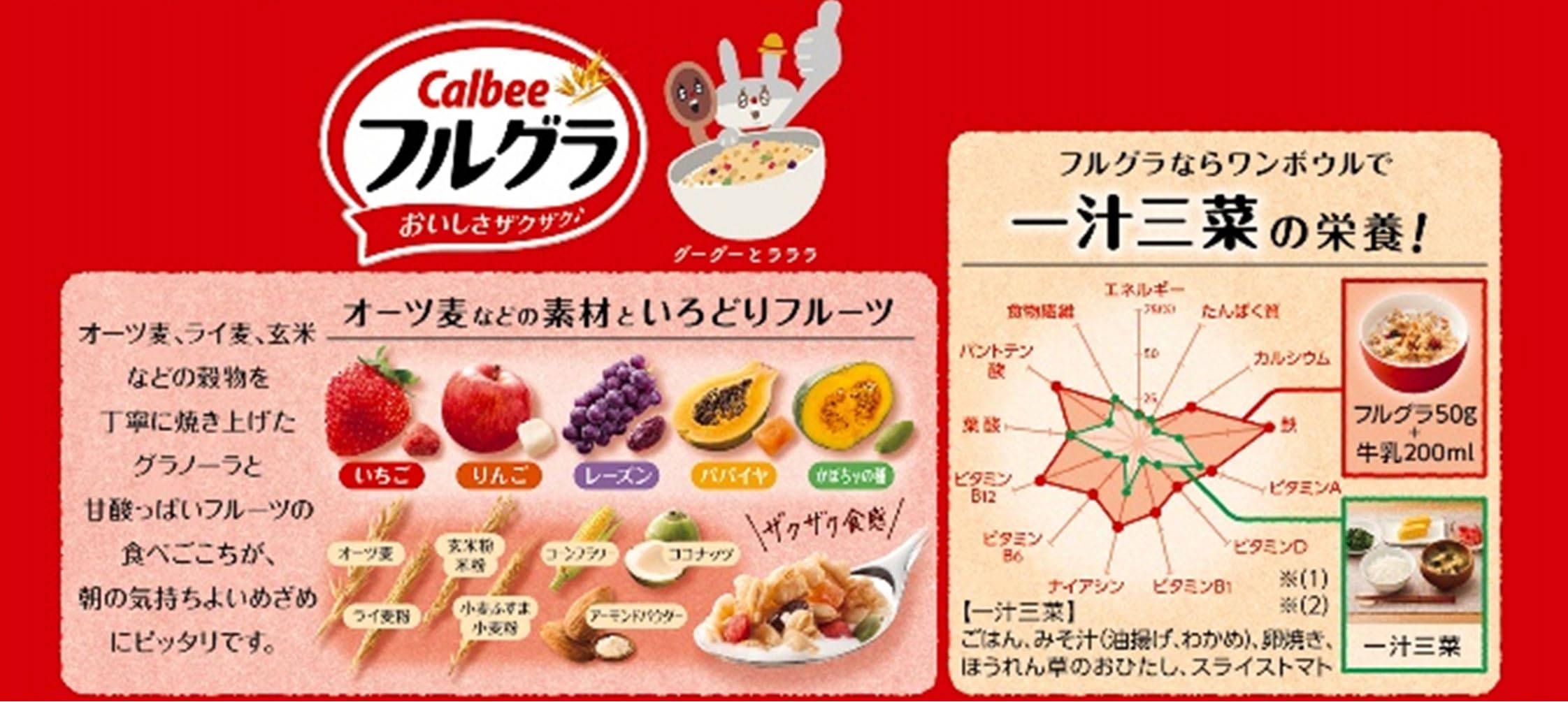 カルビー フルグラ 330g 26袋セット Amazon.co.jp: カルビー フルグラ 330g×8袋 : 食品・飲料・お酒