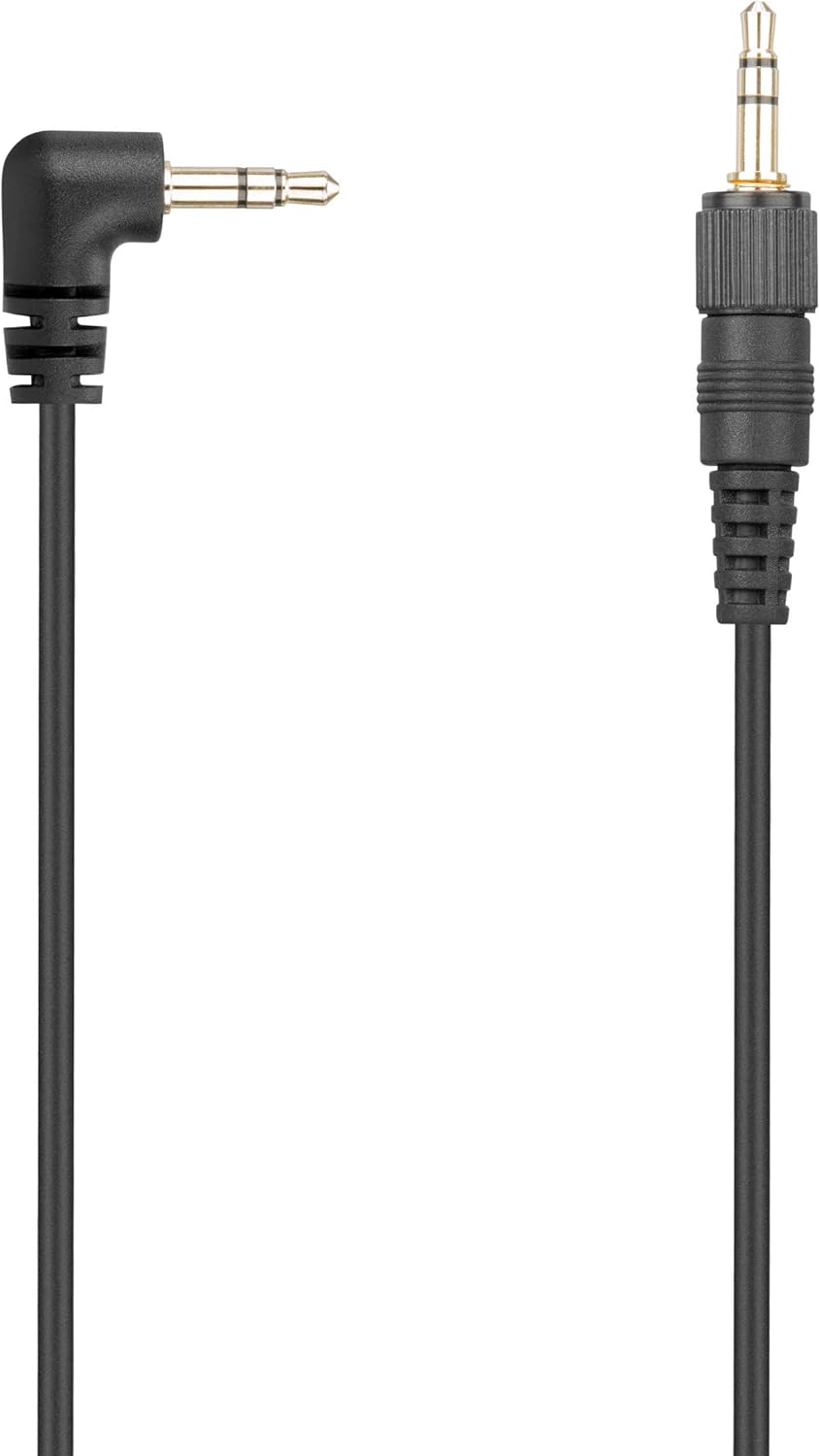 Saramonic 3.5mm to 3.5mm output cable.