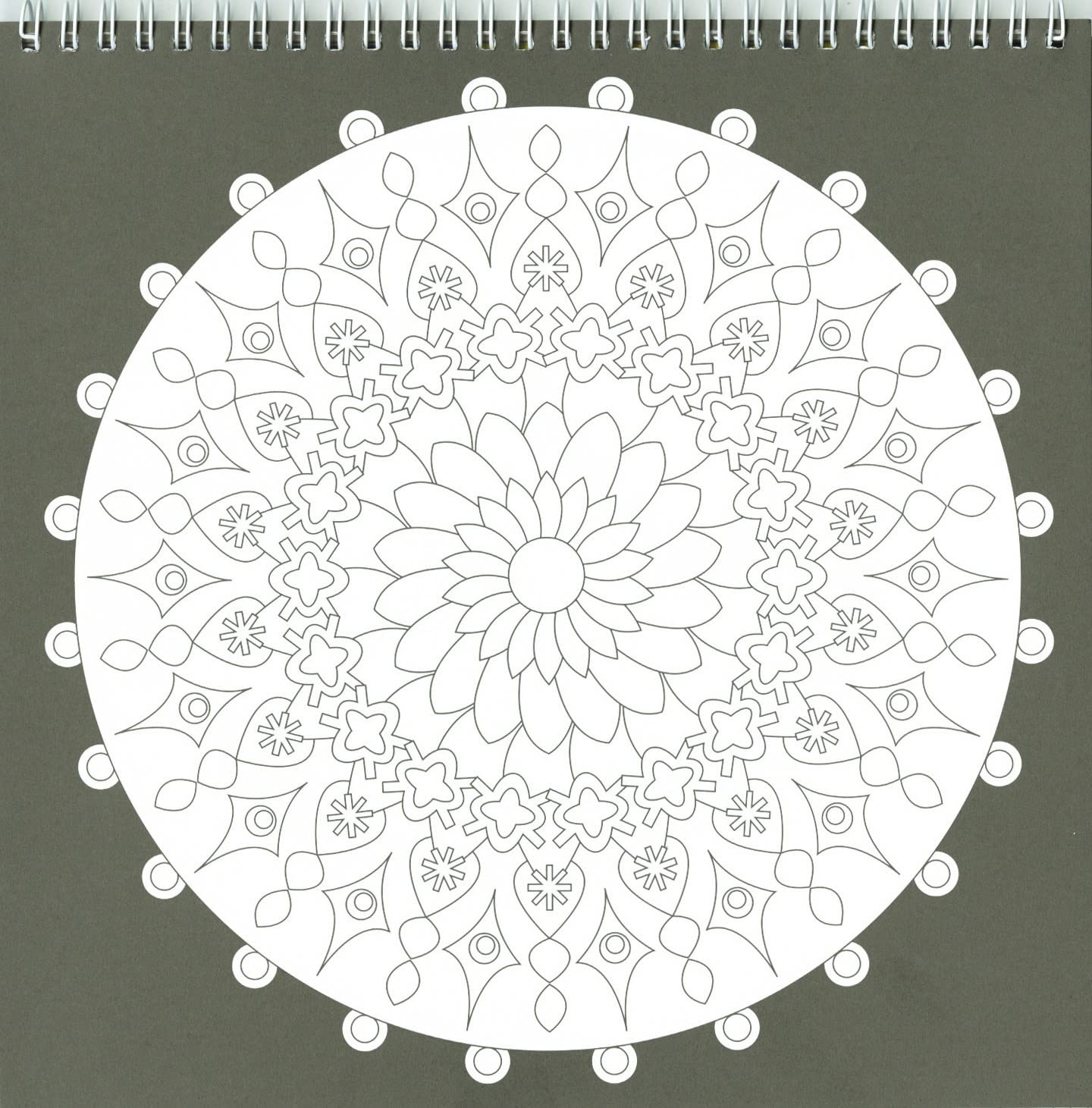 Mandala Mix 2