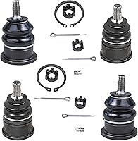 Vista 82 de Detroit Axle - Conjunto de juntas esféricas delanteras de 4 piezas para Dodge Ram 2500 3500 2003-2013, 2004 2005 2006 2007 2008 2009 2010 2011 2012