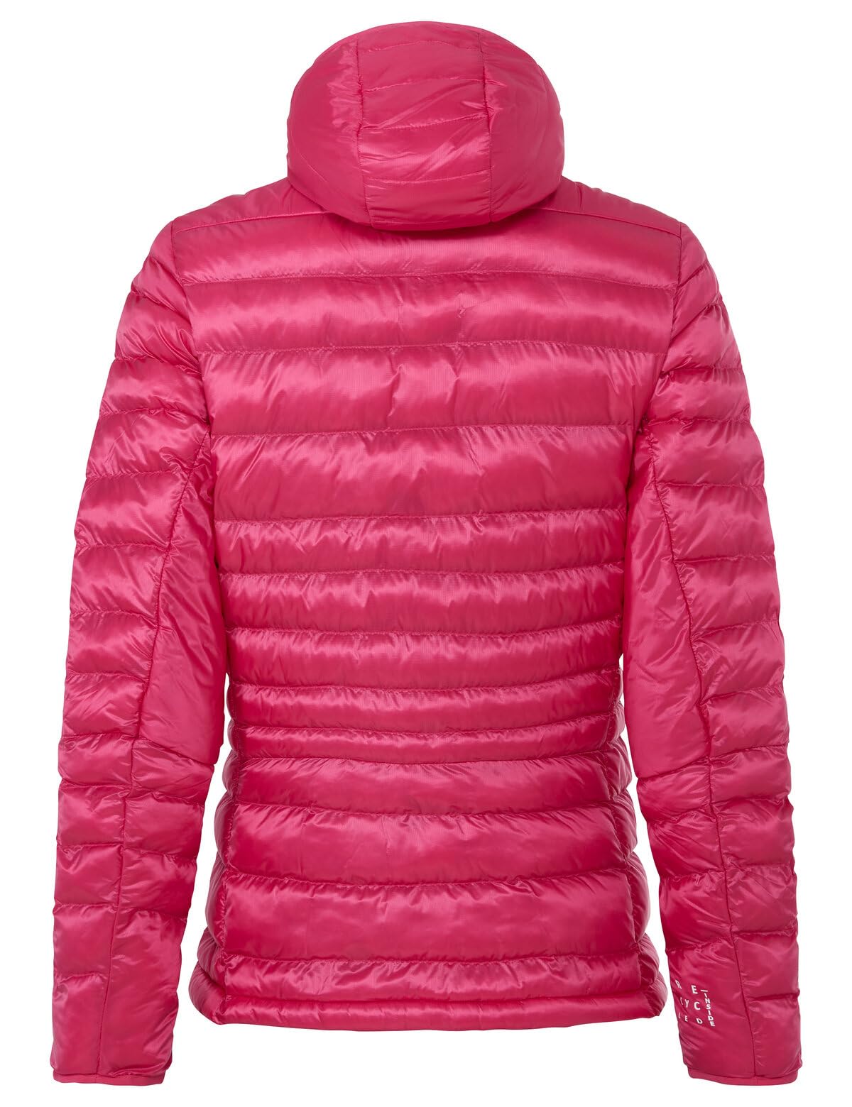 VAUDE Women's Batura Hooded Insulation Jacket, bardzo lekka damska kurtka izolacyjna z kapturem do sportów górskich, bardzo ciepła