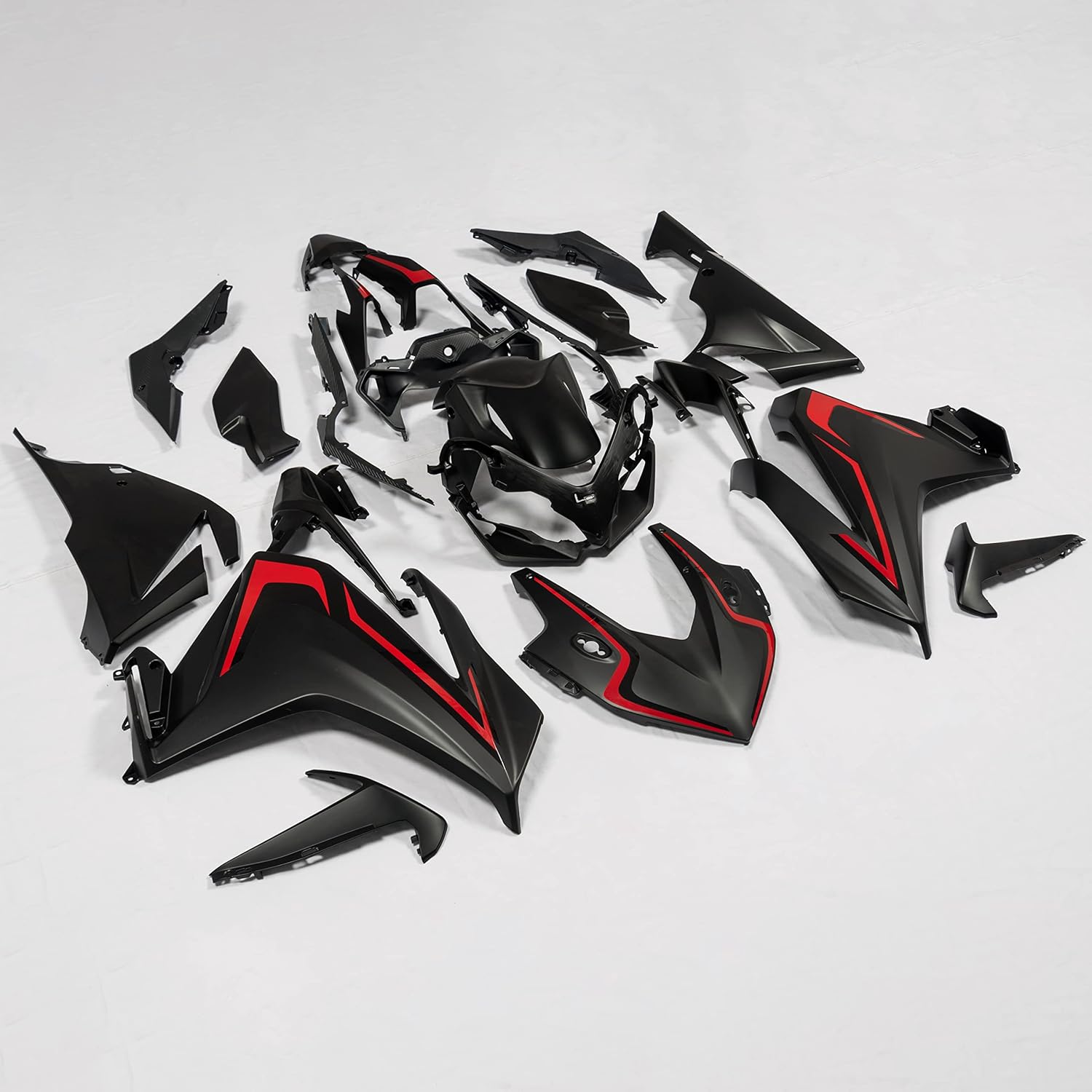 Tmsuschina Motorcycle Aftermarket Parts Injection Molding