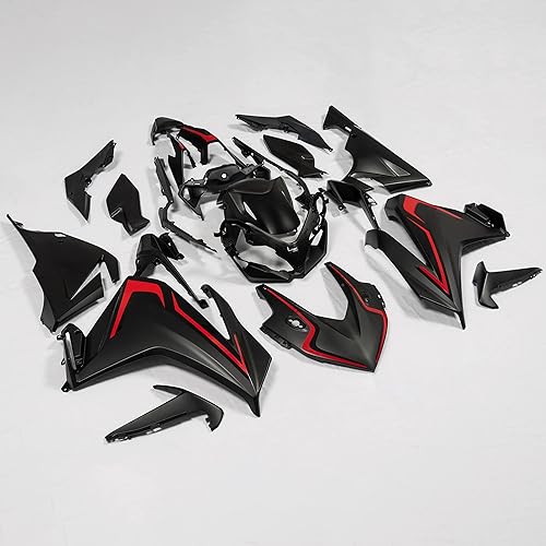 Miniatura 3 de Kit completo de carenado de plástico ABS para H-onda CBR500R CBR 500R CBR 500R CBR 500R 2019 2020 2021 2022 2023 piezas de accesorios de repuesto