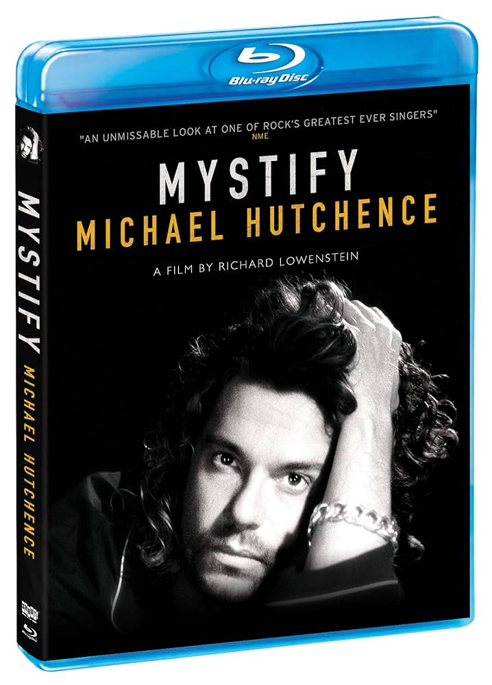 その他 Mystify: Michael Hutchence [Blu-ray] Mystify: Michael Hutchence [Blu-ray]: Amazon.ca: MYSTIFY