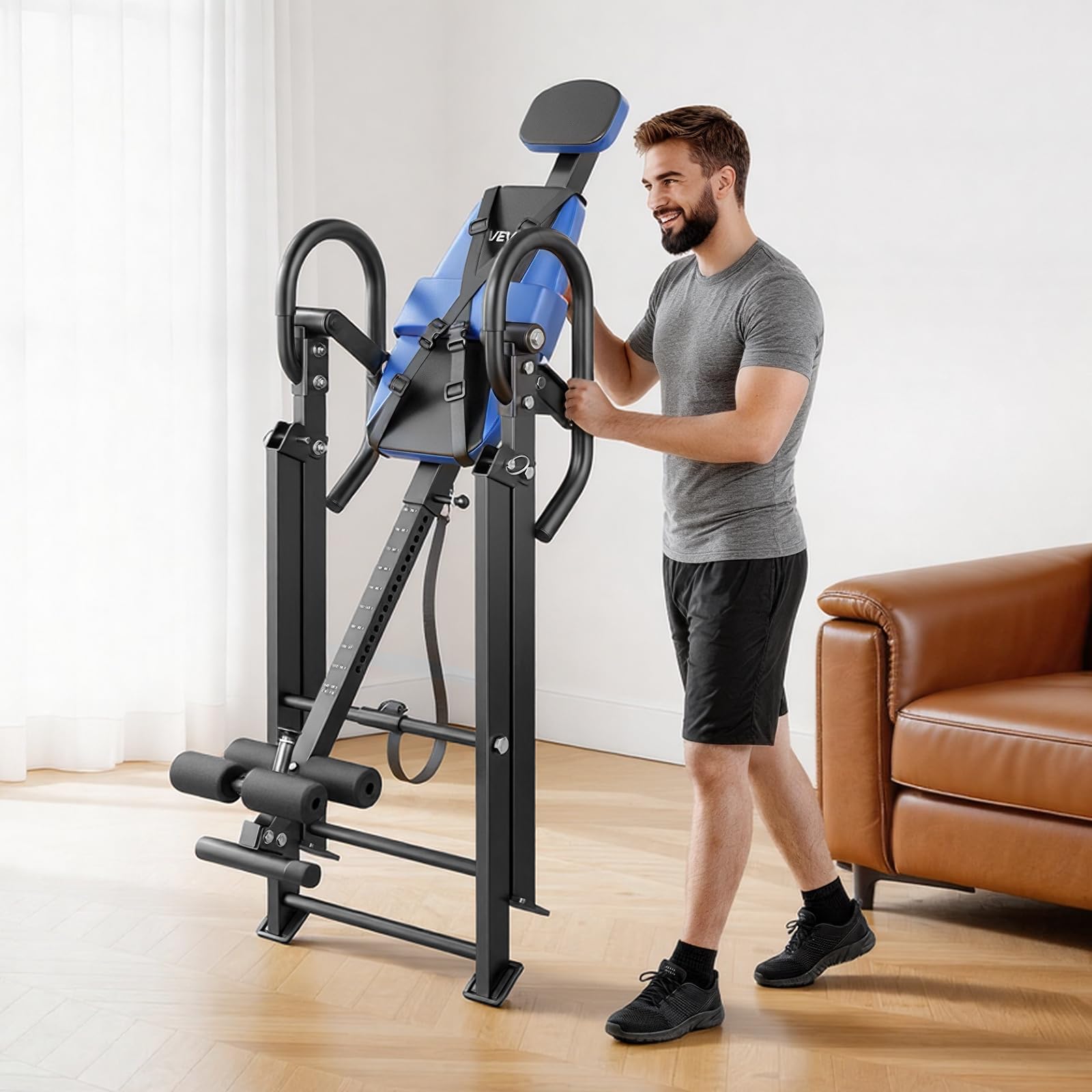 VEVOR Inversionsbank bis 136 kg