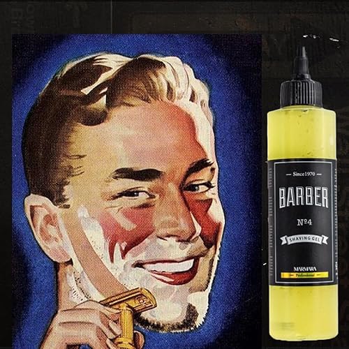 Miniatura 2 de BARBER MARMARA GEL DE AFEITAR (Squeeze) (No4, 8.5 fl oz)