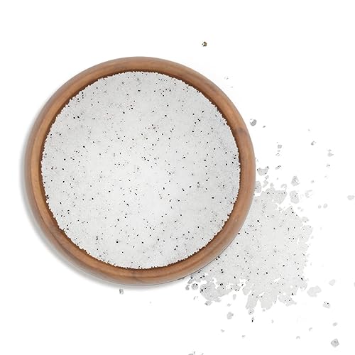 Miniatura 2 de Sal de trufa acabado de sal marina infundida con ralladura de trufa condimento italiano de aceite de trufa negra bolsa de 3 onzas - Superstore de