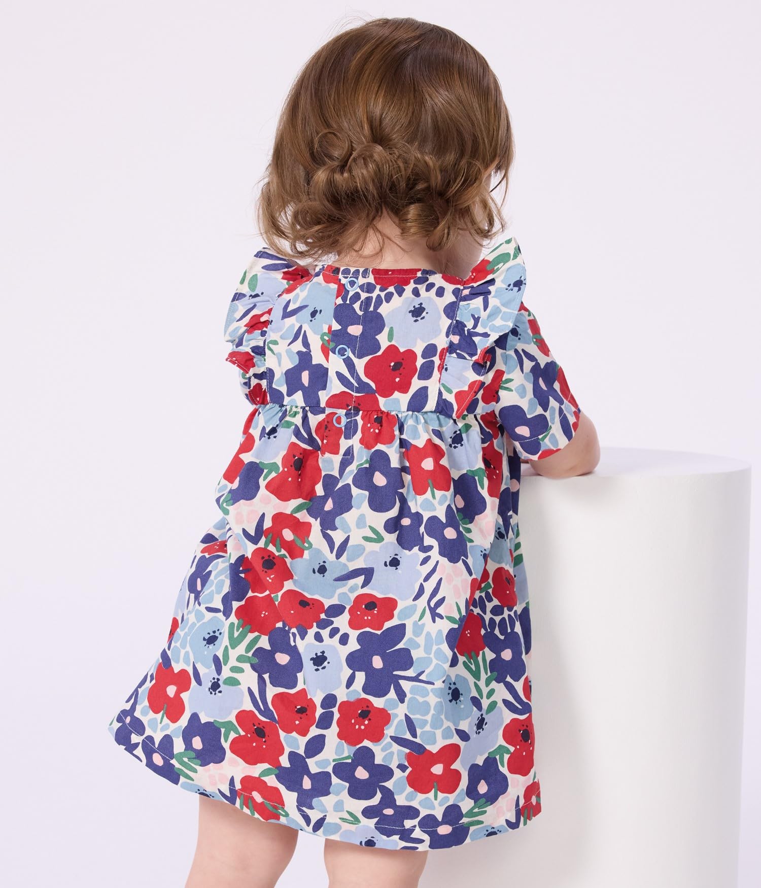 Petit Bateau A0f4x Vêtements Jour Bébé Fille