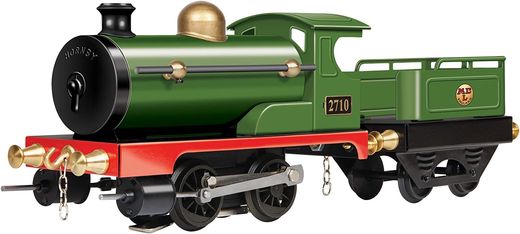 HORNBYR3817 2710 GN No.1, Centenary Year Limited Edition - 1920 Locomotive - Steam