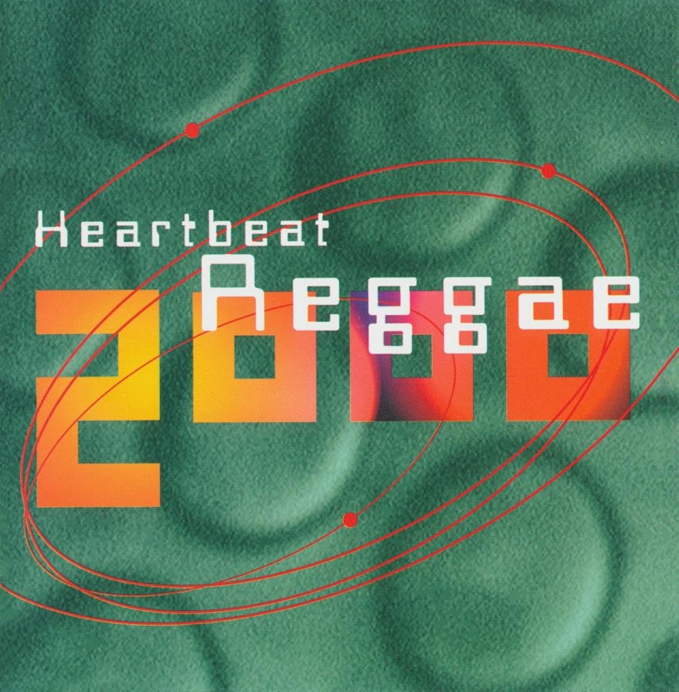 VARIOUS - 2000: HEARTBEAT REGGAE [Audio CD] VARIOUS