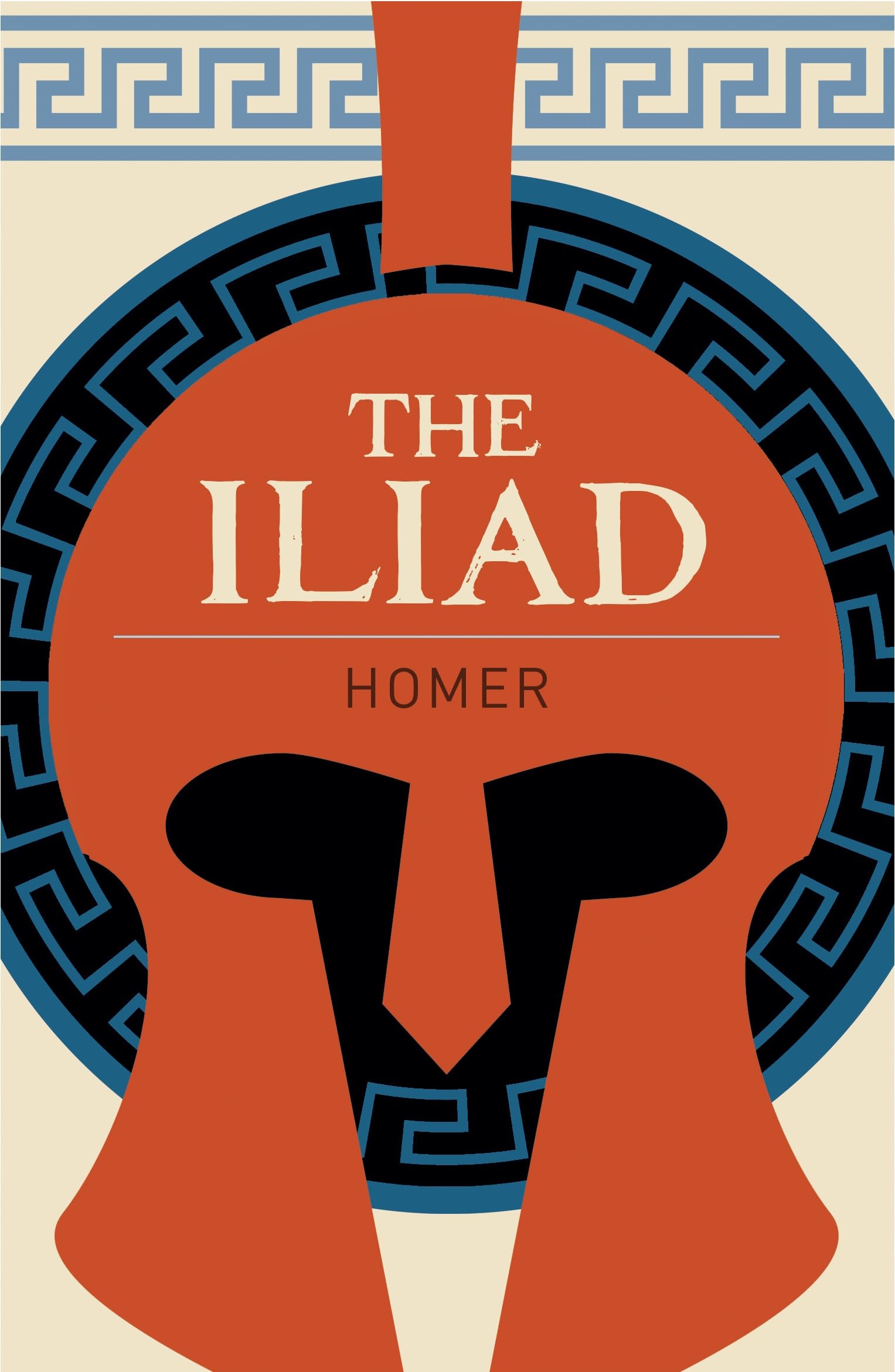 The Iliad (Arcturus Classics)
