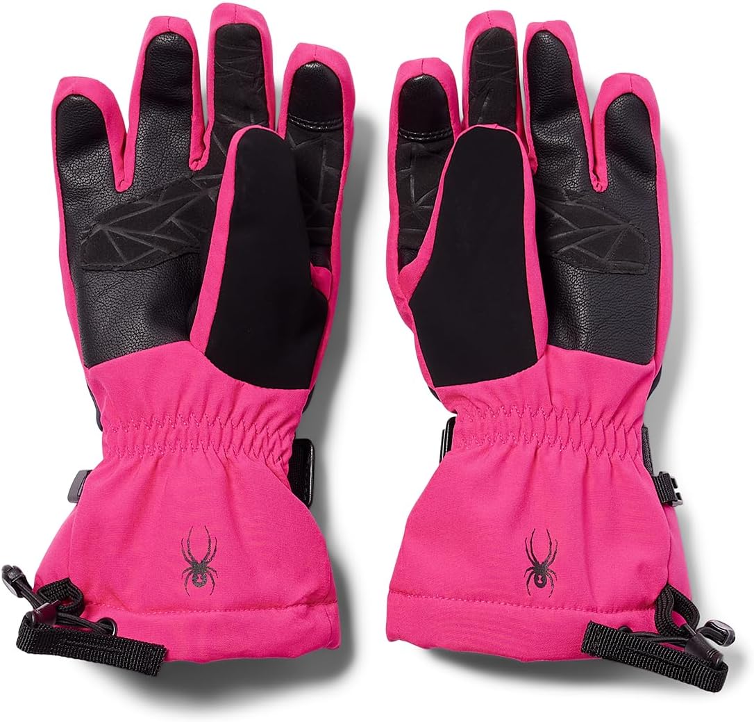 Spyder Girls Synthesis Ski Glove