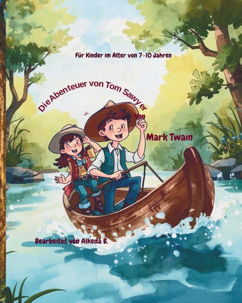Die Abenteuer von Tom Sawyer