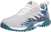 adidas Men's Codechaos Spikeless Golf Shoes: Waterproof BOOST Cushioning, Chaos Traction Grip