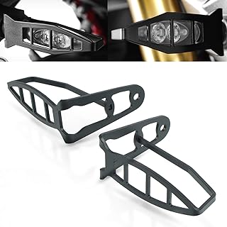 Motorrad Blinkerschutzabdeckung hinten für F850GS 2018-2020 F850GS Adv. 2019-2020 K1200R K1200R Sport K1300R R1200GS LC Ad...