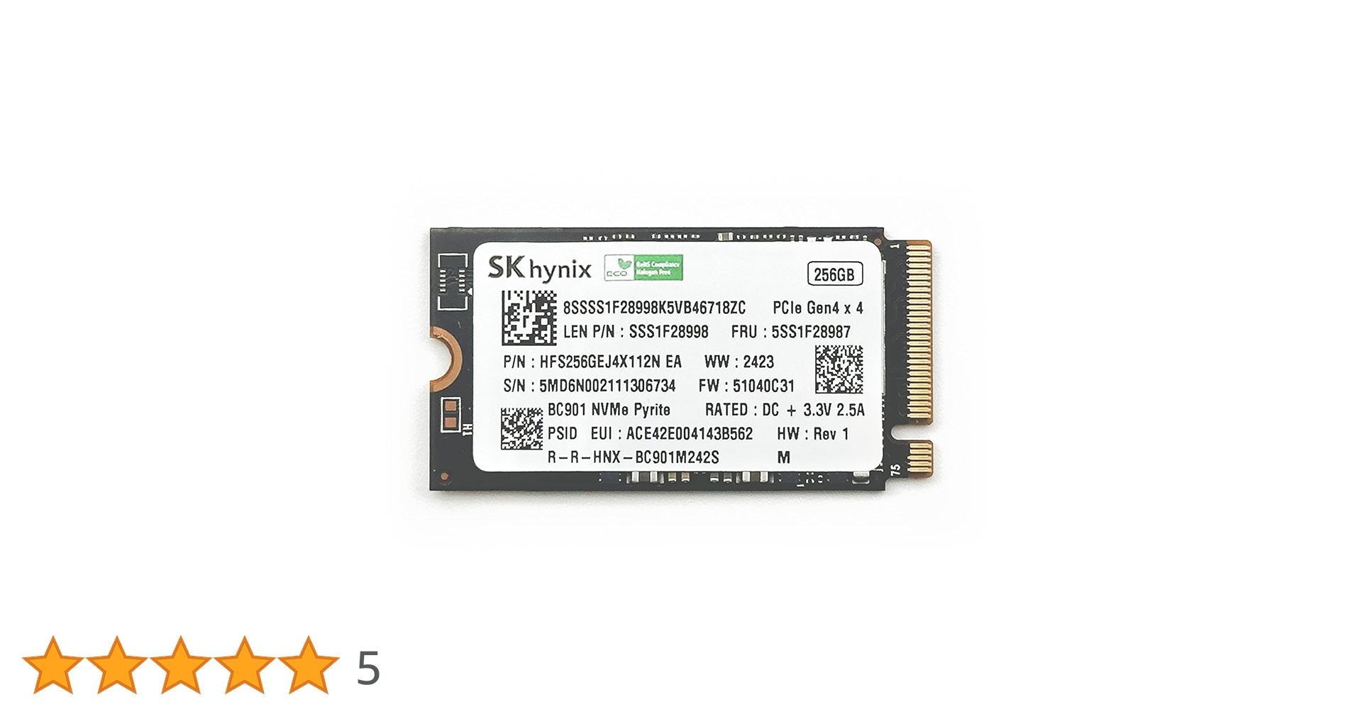 CPU、メモリ、wifi、bluetooth、SSD M.2スロットとは？NVMe SSD / Wi-Fi・Bluetooth専用スロット