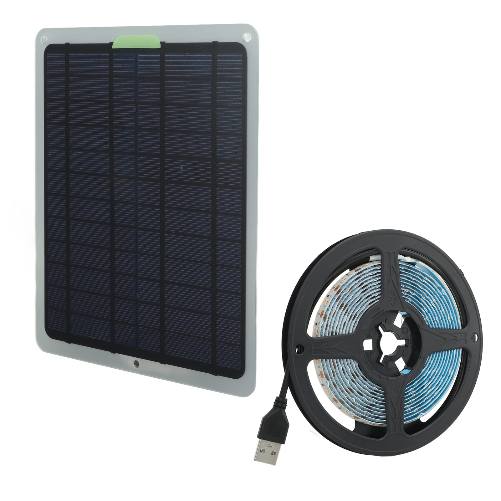 Bewinner Lampe de Croissance LED Solaire 20W Plein Spectre, Bandeau