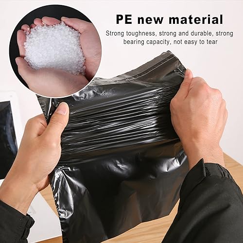 Miniatura 3 de Bolsas de basura desechables para automóvil, paquete de 100 unidades, bolsas de vómito, bolsas de limpieza autoadhesivas portátiles, fáciles de