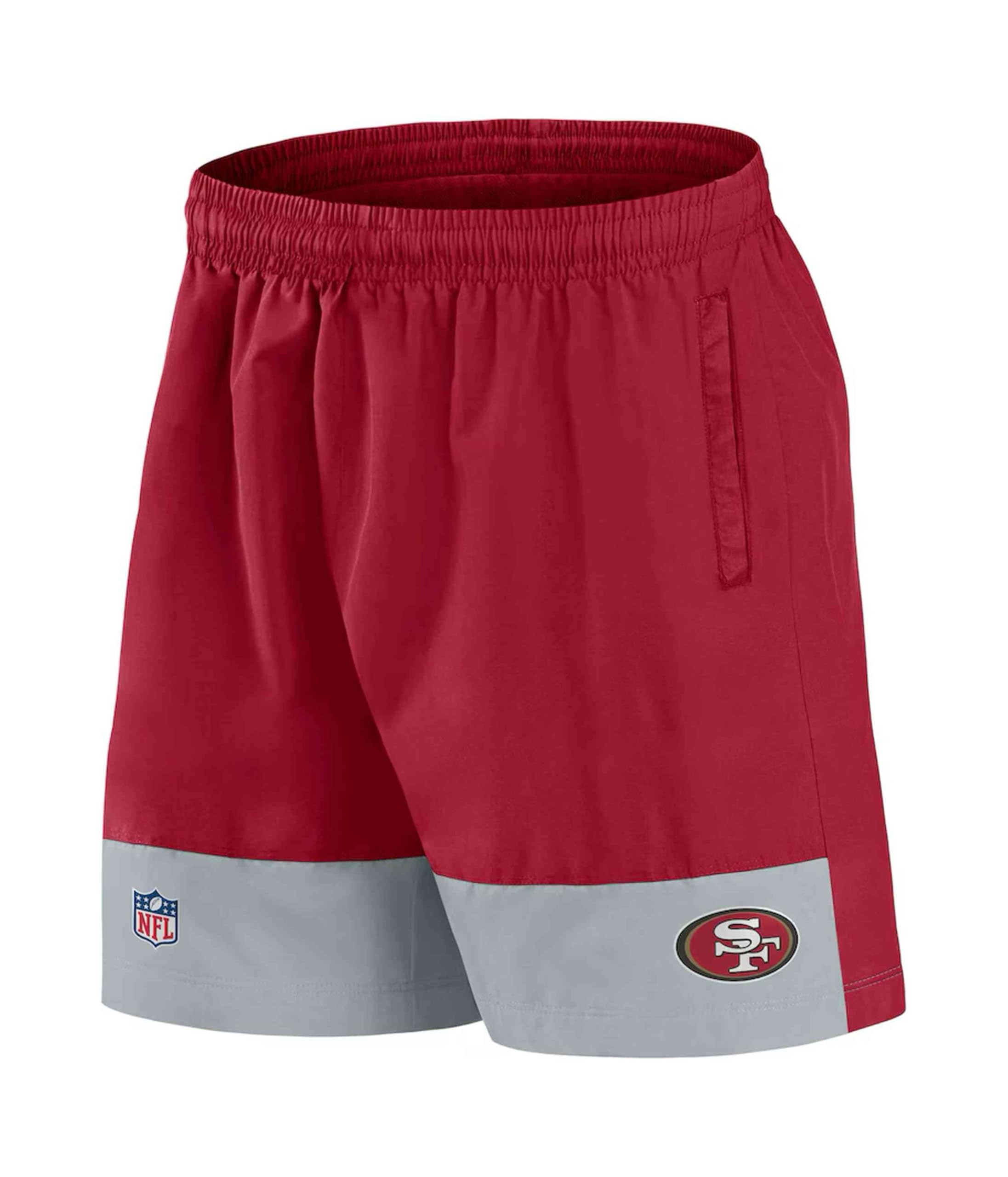 Fanatics - NFL San Francisco 49ers Woven Shorts