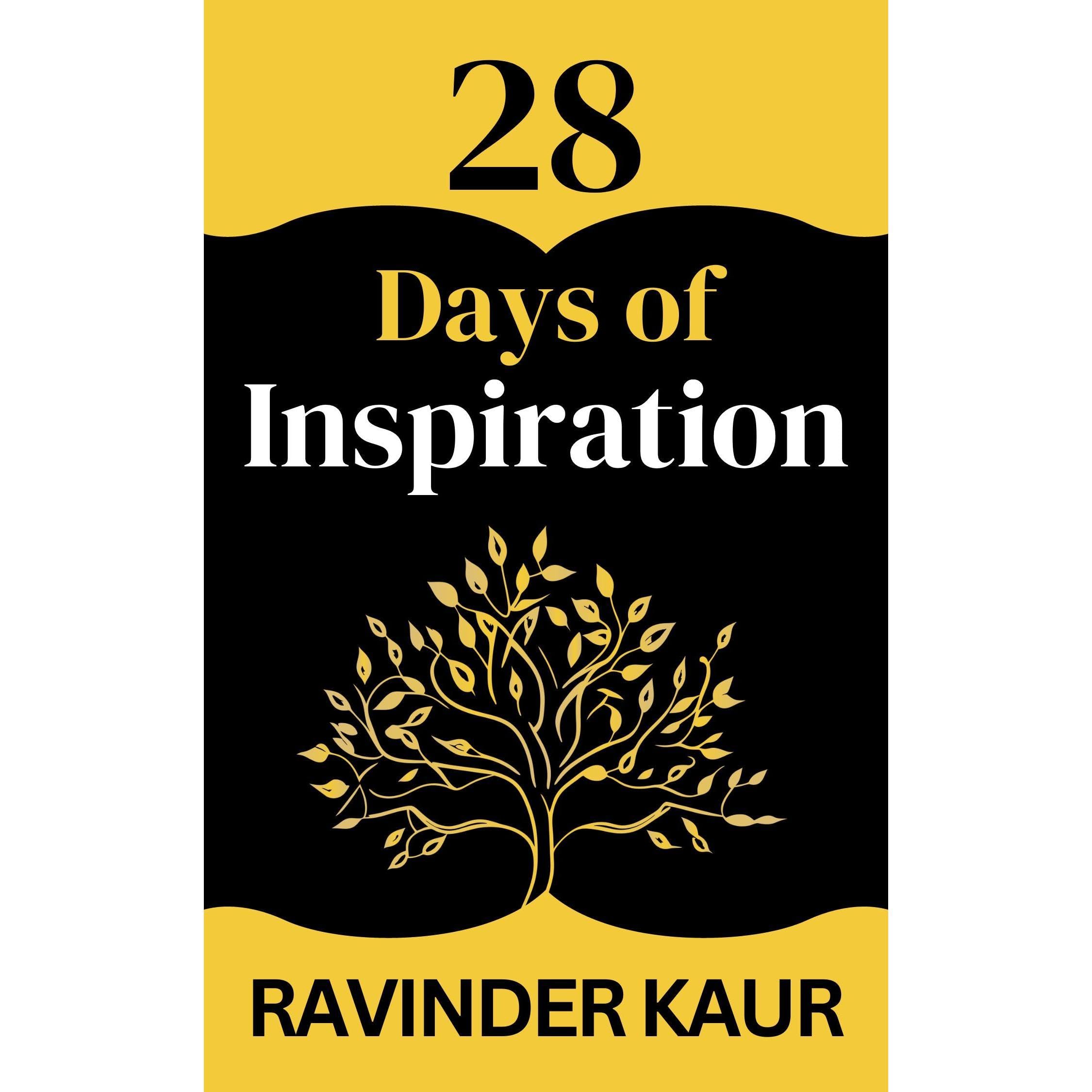 28 Days of Inspiration