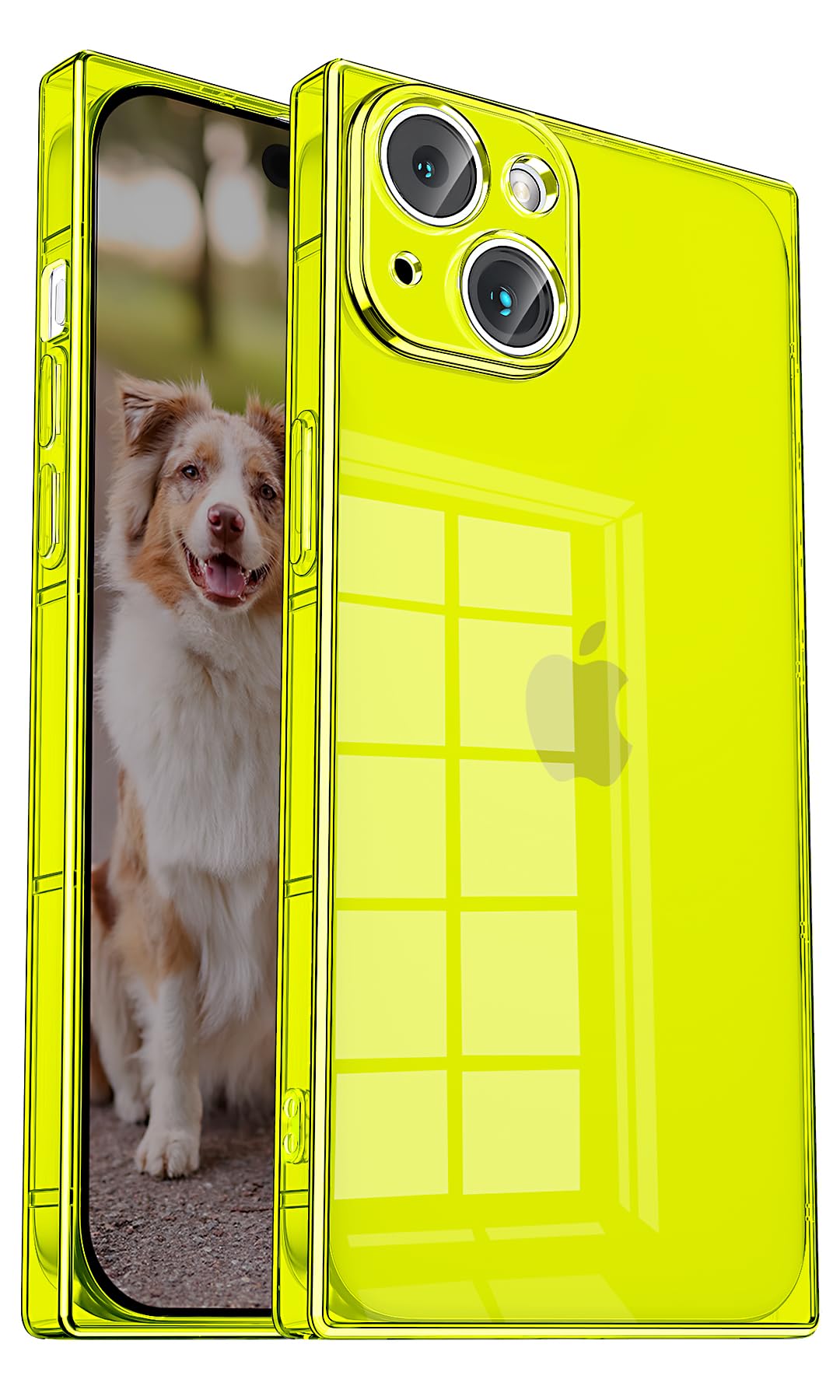 Coque iPhone 15 Plus protection complète photo contre les rayures
