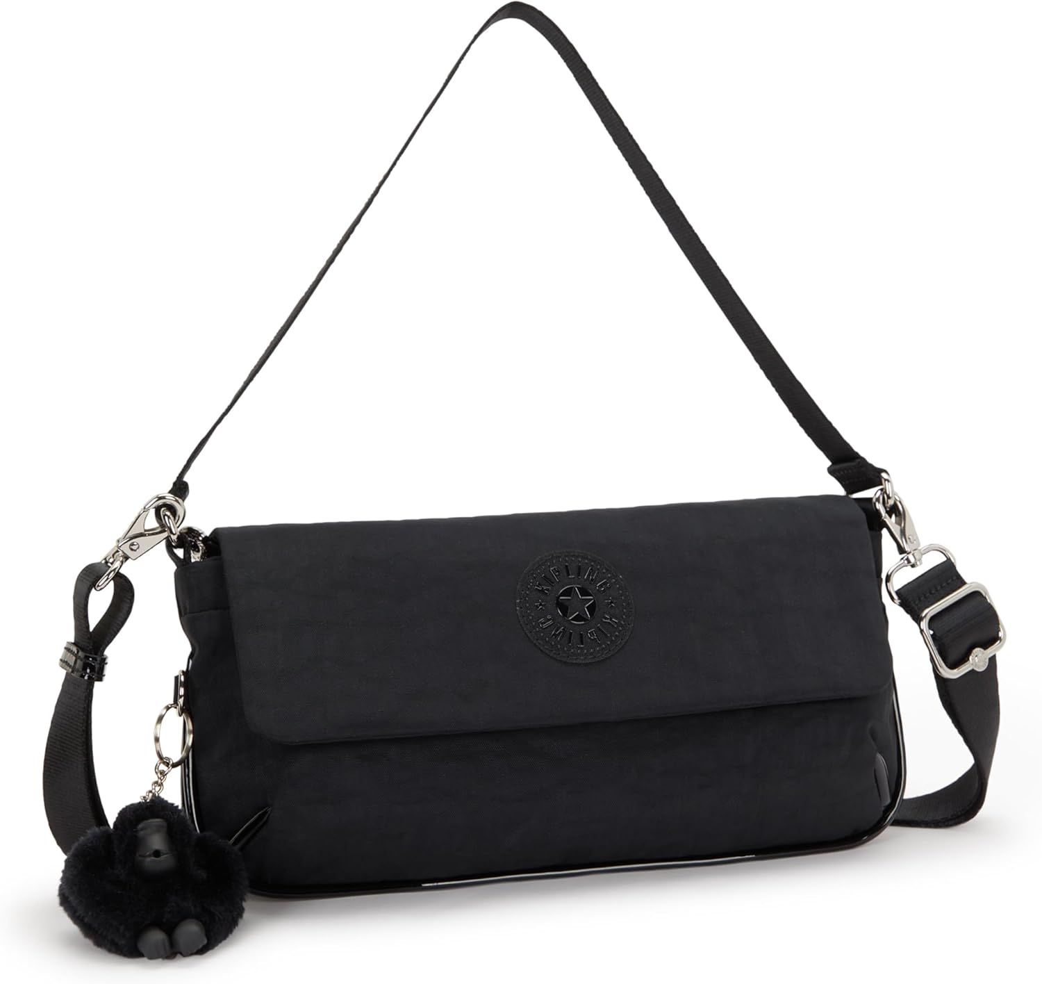 Kipling Women's Nikol Fc Shoulder Bag - Image 4