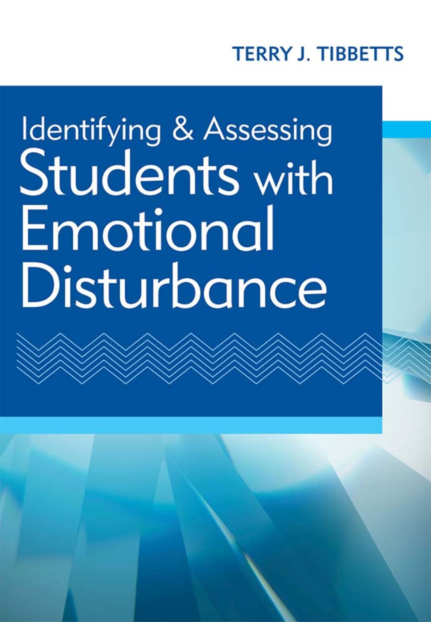 Buy Identifying and Assessing Students With Emotional Disturbance — BookShops.in